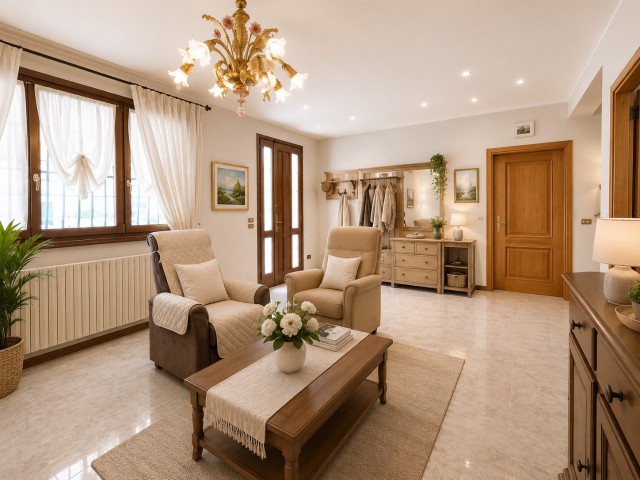Casa Bifamiliare/Schiera in Vendita a Treviso
